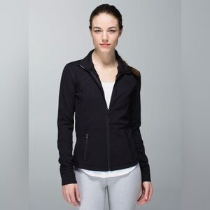Lululemon Forme Jacket Size 8